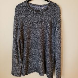 CPO Provisions Shipmen Supply Marled Sweater